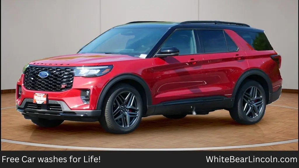 Preowned 2025 Ford Explorer ST for Sale