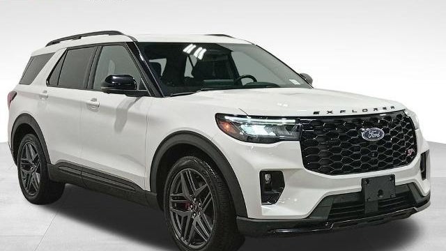 Preowned 2025 Ford Explorer ST for Sale