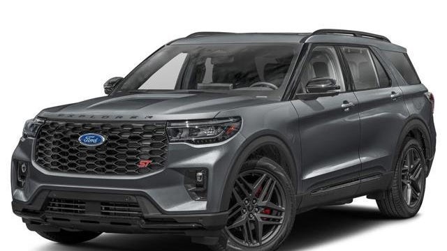 Preowned 2025 Ford Explorer ST for Sale