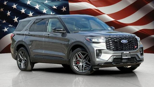 Preowned 2025 Ford Explorer ST for Sale