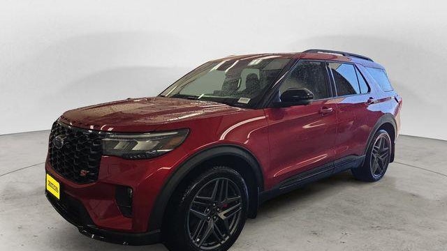 Preowned 2025 Ford Explorer ST for Sale