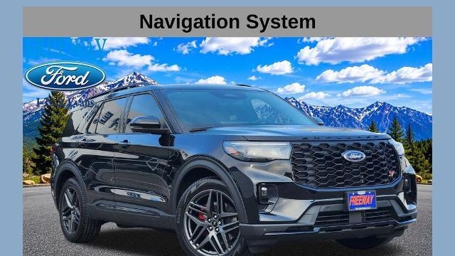 Preowned 2025 Ford Explorer ST for Sale