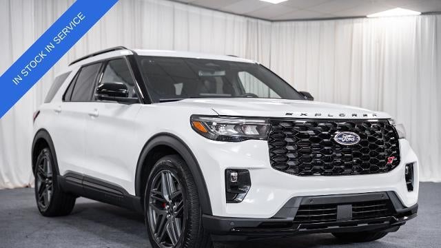 Preowned 2025 Ford Explorer ST for Sale