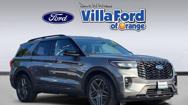 Preowned 2025 Ford Explorer ST for Sale