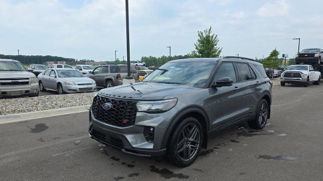 Preowned 2025 Ford Explorer ST for Sale