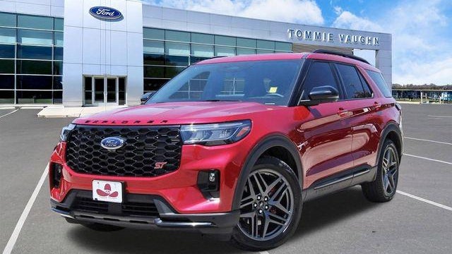 Preowned 2025 Ford Explorer ST for Sale