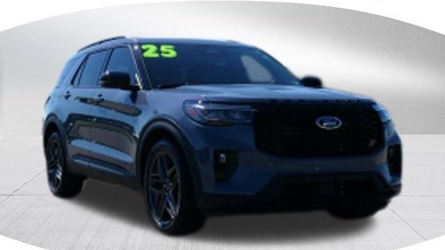 Preowned 2025 Ford Explorer ST for Sale