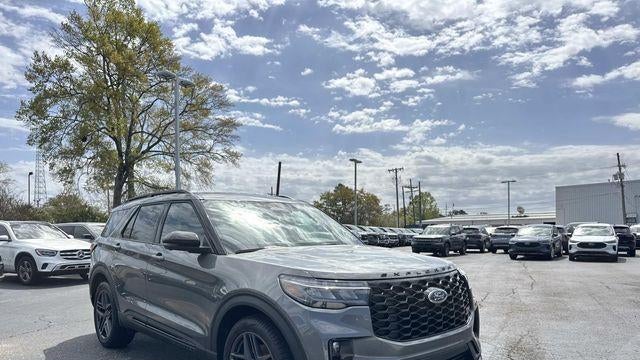 Preowned 2026 Ford Explorer ST for Sale