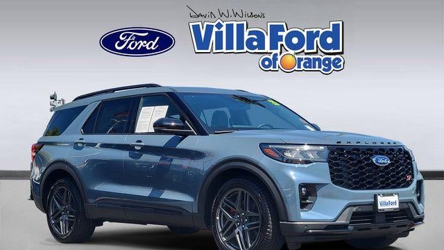 Preowned 2026 Ford Explorer ST for Sale