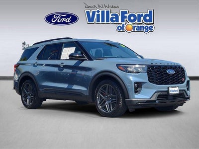 Photo of a 2026 Ford Explorer AWD ST 4DR SUV for sale