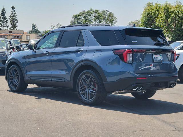 2026 Ford Explorer - $55,688
