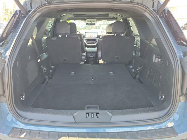 2026 Ford Explorer - $55,688