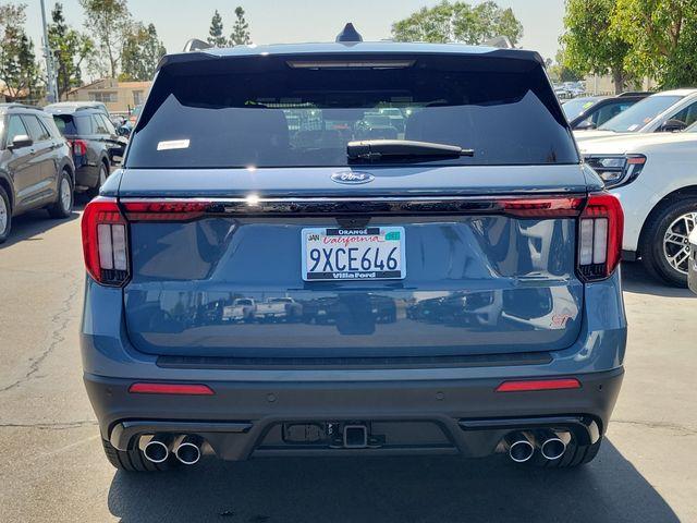 2026 Ford Explorer - $55,688