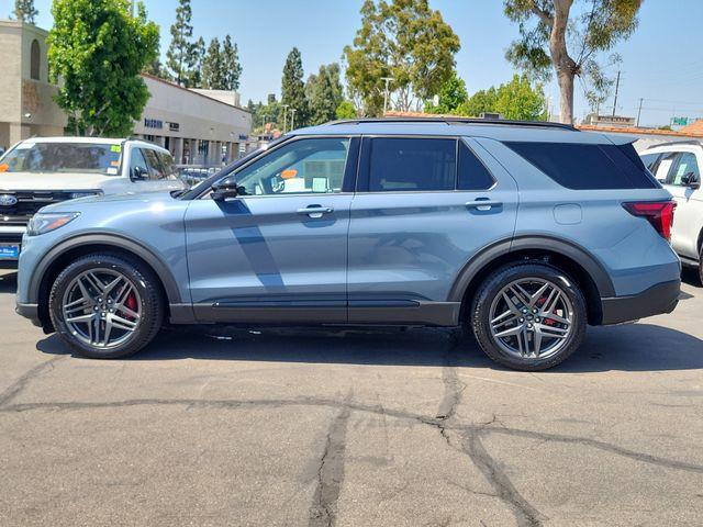 2026 Ford Explorer - $55,688