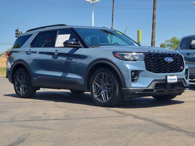 2026 Ford Explorer - $55,688