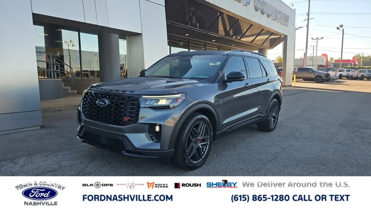 2026 Ford Explorer - $52,813