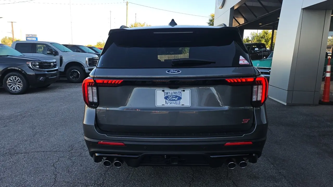 2026 Ford Explorer - $52,813