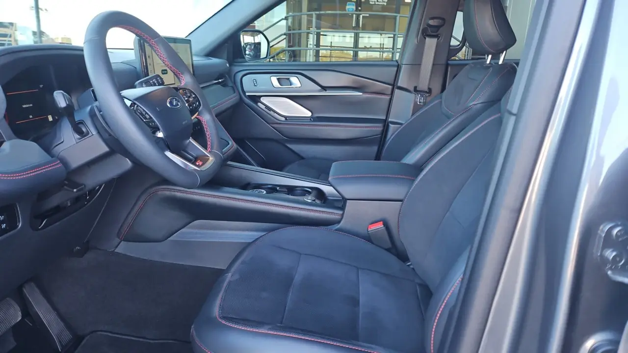 2026 Ford Explorer - $52,813