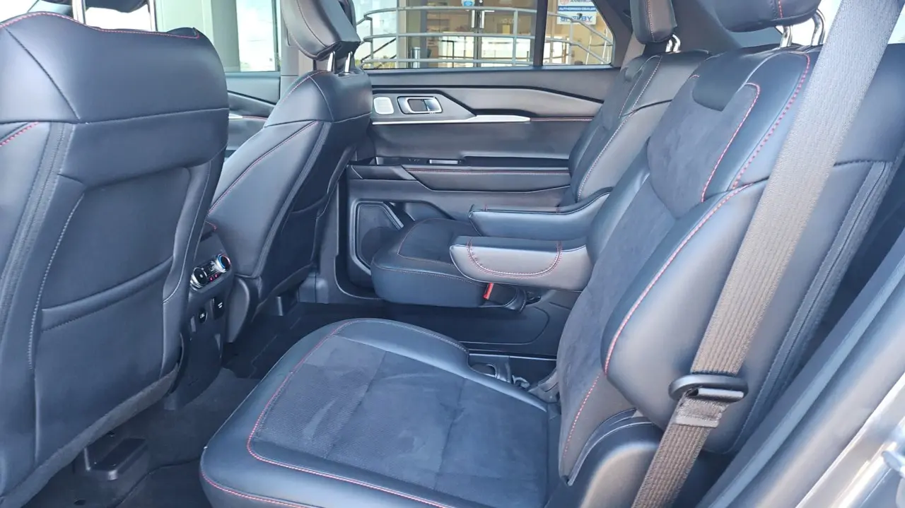 2026 Ford Explorer - $52,813