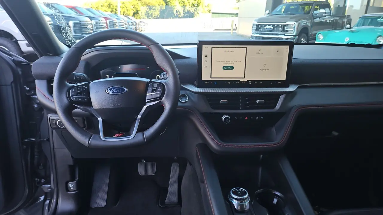2026 Ford Explorer - $52,813