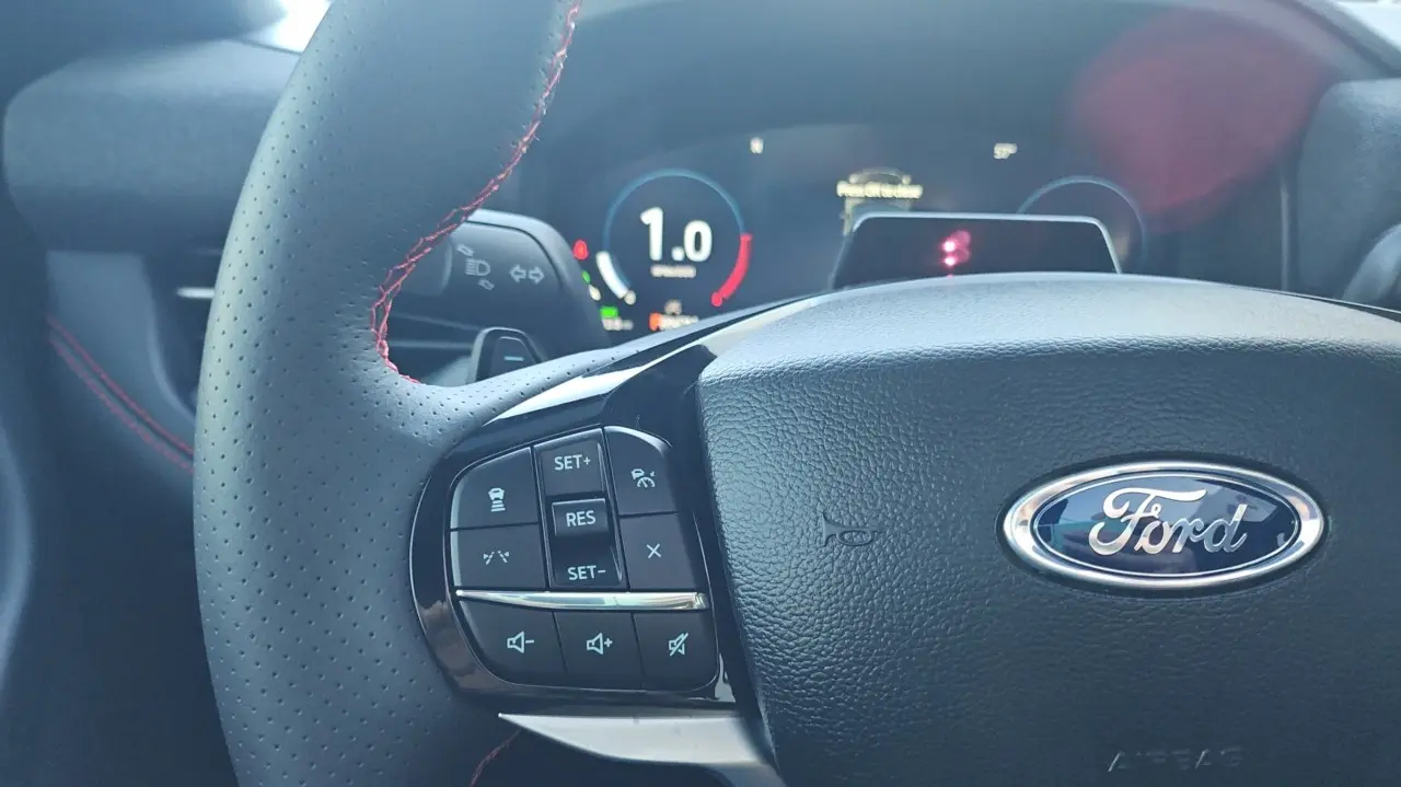 2026 Ford Explorer - $52,813