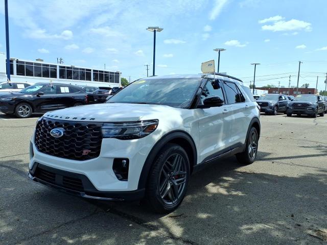2026 Ford Explorer - $53,980
