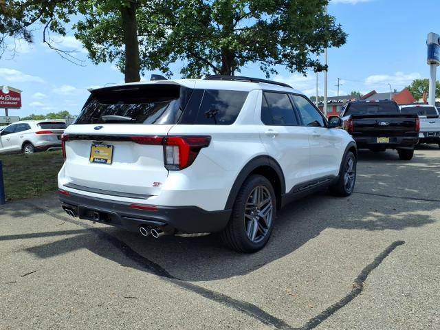 2026 Ford Explorer - $53,980