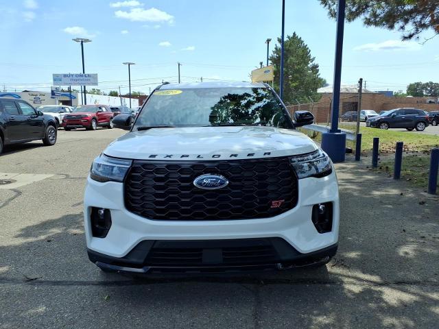2026 Ford Explorer - $53,480