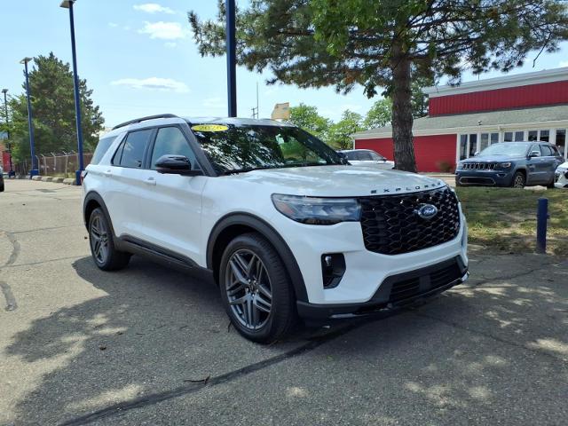 2026 Ford Explorer - $53,480
