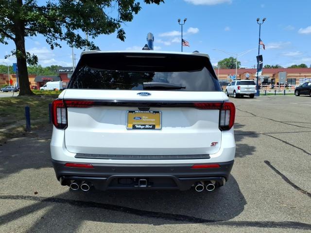 2026 Ford Explorer - $53,480