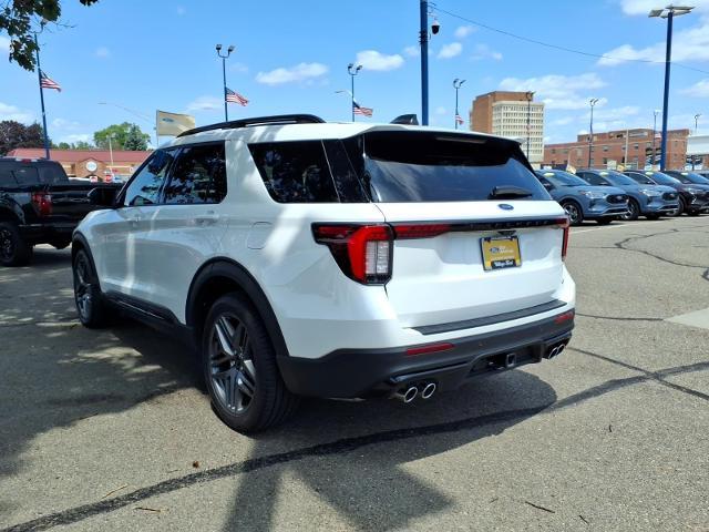 2026 Ford Explorer - $53,480