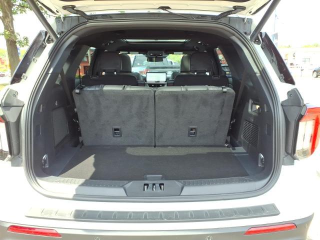 2026 Ford Explorer - $53,480