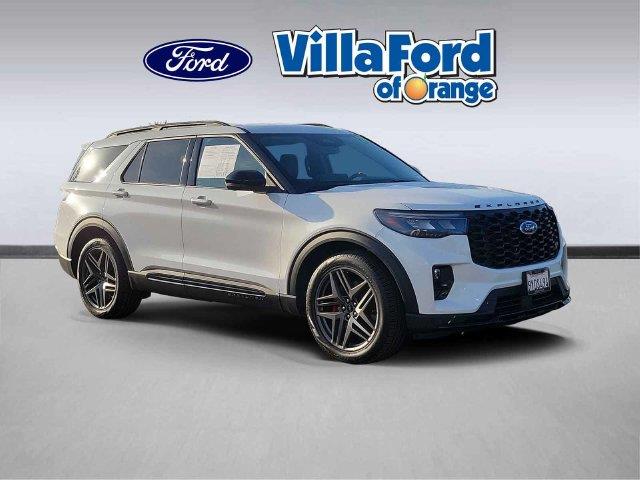 2026 Ford Explorer - $57,688