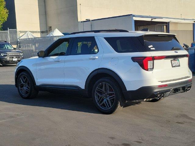 2026 Ford Explorer - $57,688