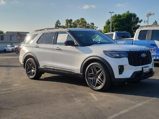 2026 Ford Explorer - $57,688