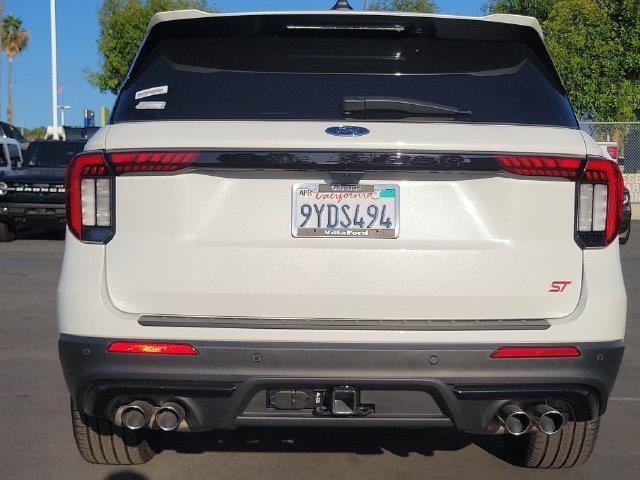 2026 Ford Explorer - $57,688