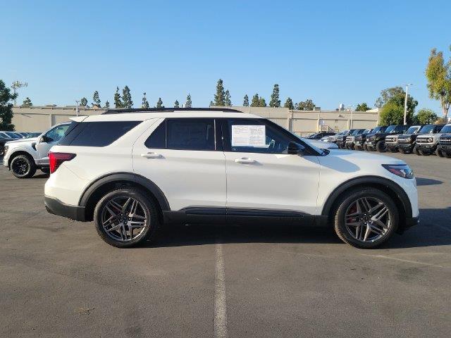 2026 Ford Explorer - $57,688