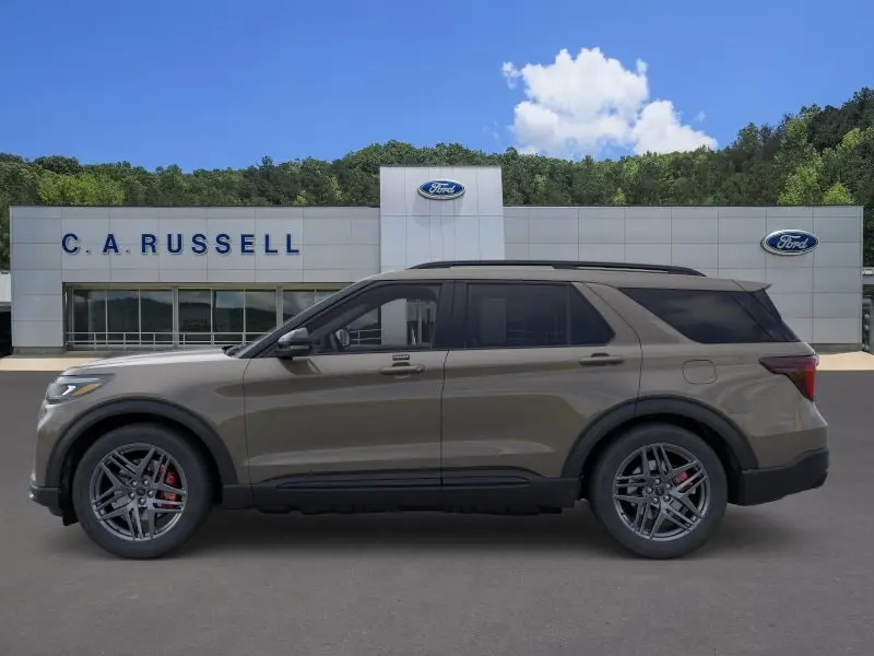 2026 Ford Explorer - $57,900