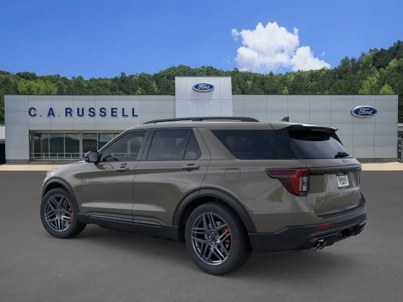 2026 Ford Explorer - $57,900