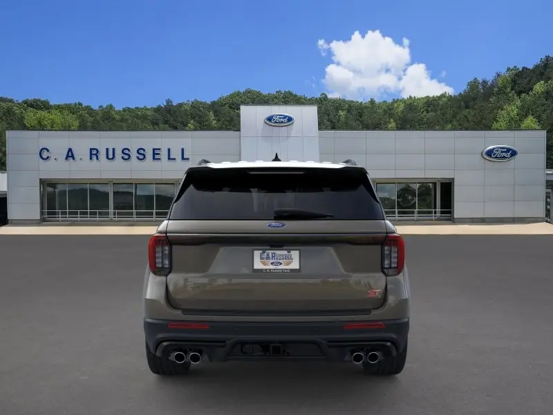 2026 Ford Explorer - $57,900