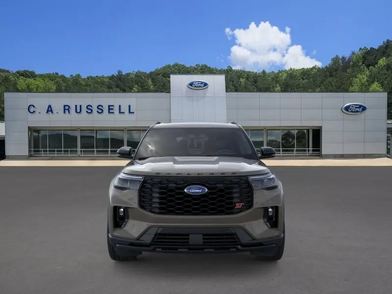 2026 Ford Explorer - $57,900