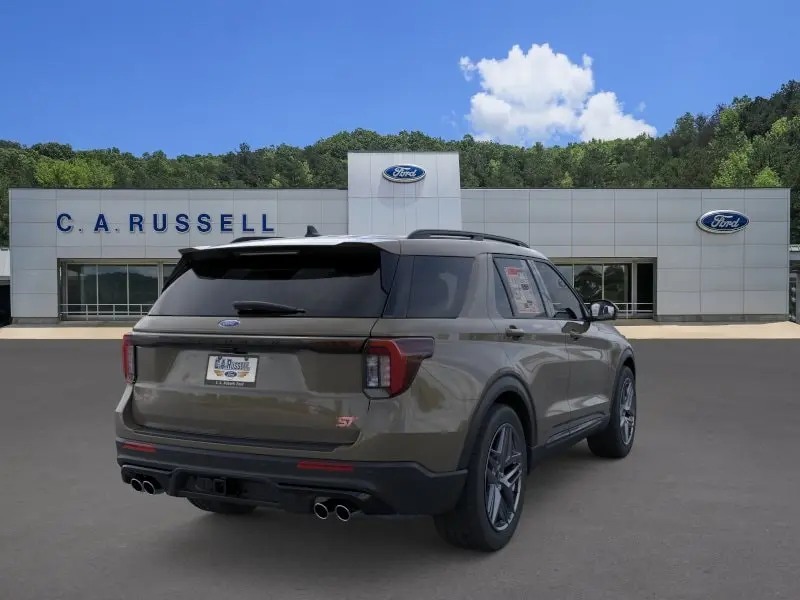 2026 Ford Explorer - $57,900