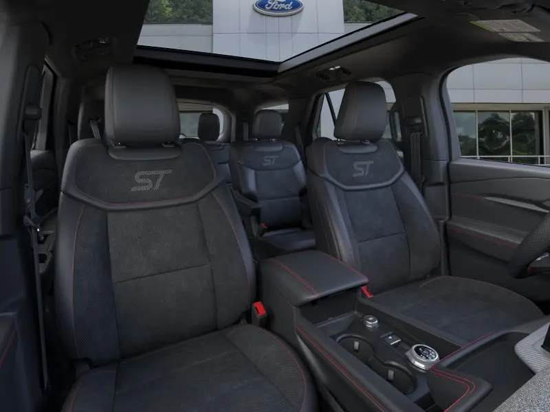 2026 Ford Explorer - $57,900