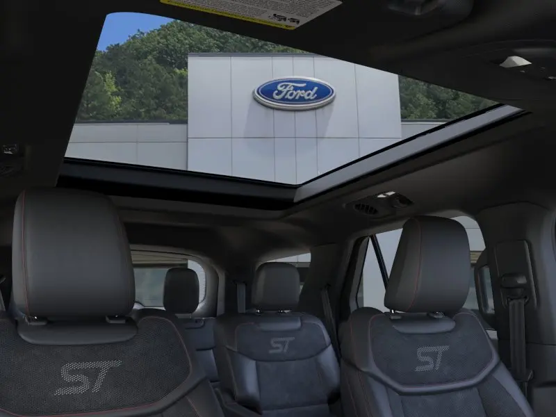 2026 Ford Explorer - $57,900