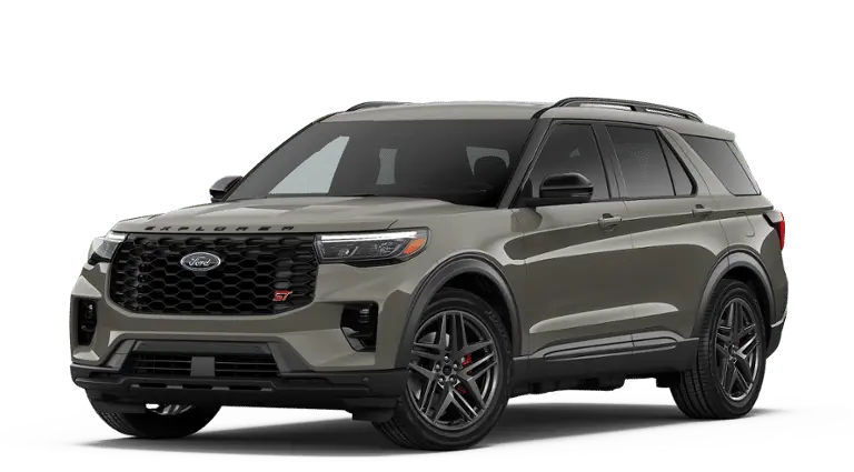 2026 Ford Explorer - $57,900