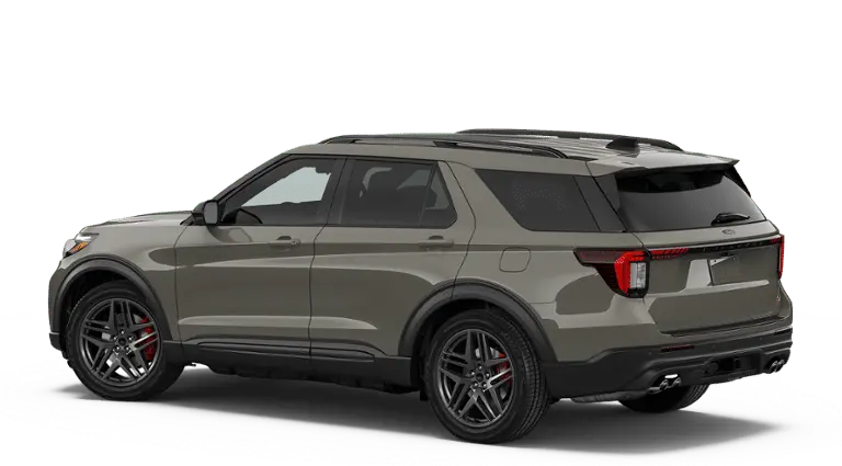2026 Ford Explorer - $57,900