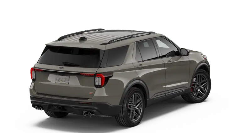 2026 Ford Explorer - $57,900