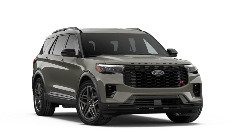 2026 Ford Explorer - $57,900