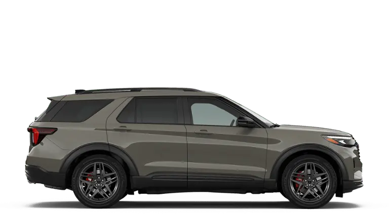 2026 Ford Explorer - $57,900