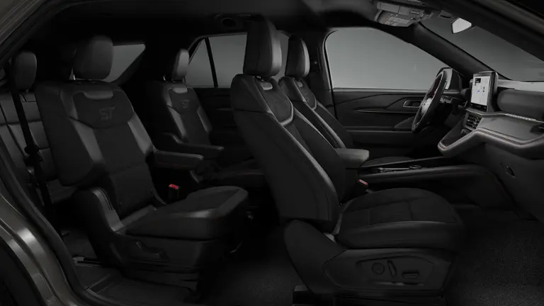 2026 Ford Explorer - $57,900